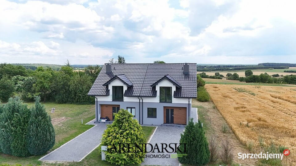 DOM Z DUSZĄ KTÓRY CZEKA NA DOBIEGNIEW Sprzedaż