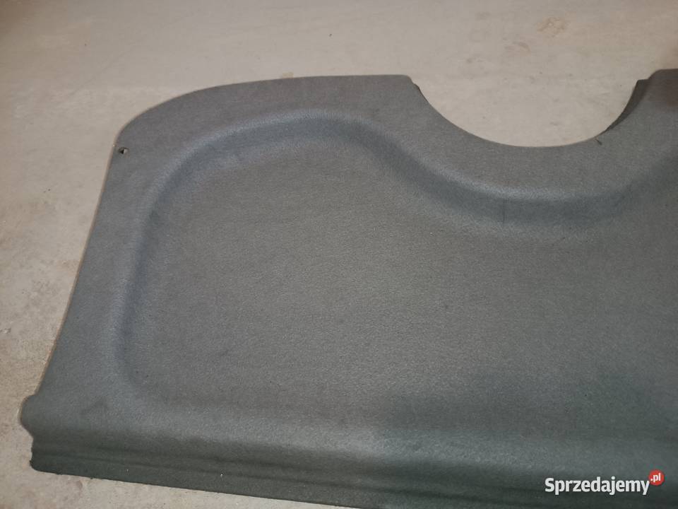 Lanos Daewoo 1999r Półka bagażnika tył osobowe Wrocław