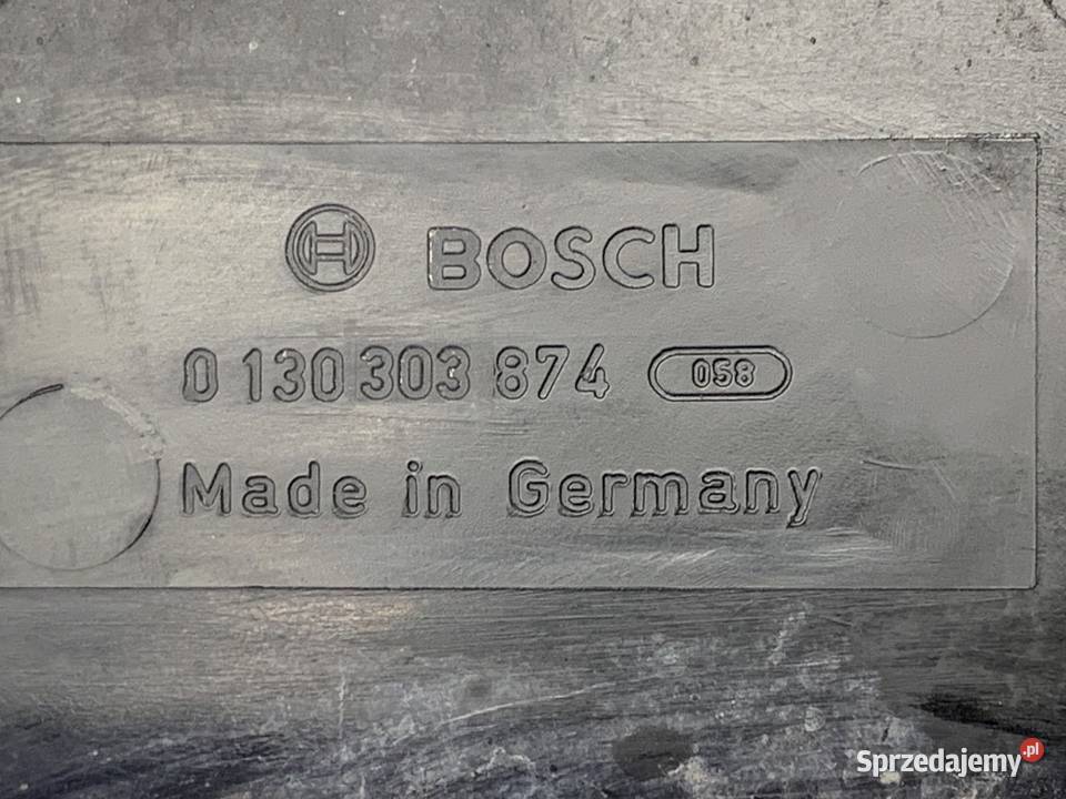 WENTYLATOR CHŁODNICY BMW E46 16 115 0130303874