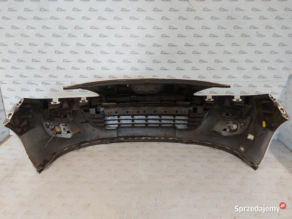 PEUGEOT 207 LIFT 10r zderzak przód 9688071577 Kielce