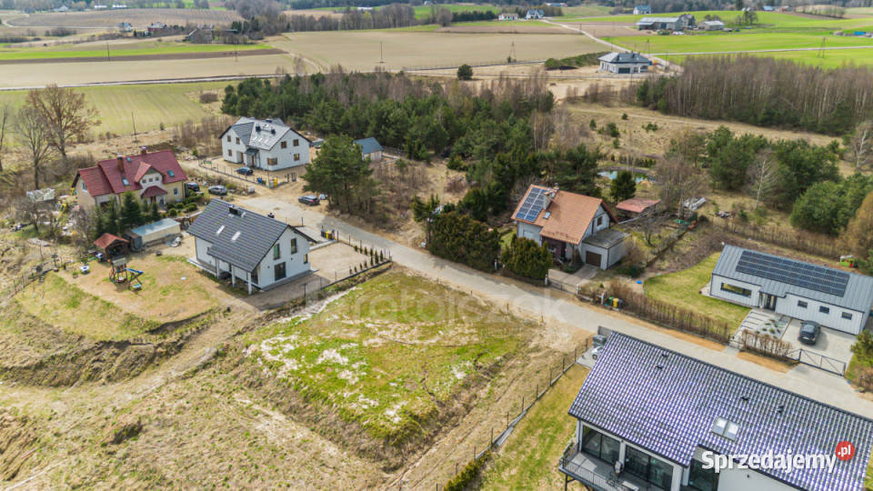 sprzedaży działki Kielno 9472m2