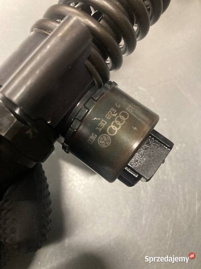 Pompowtryskiwacz BOSCH 20 TDI 16V 140 03G130073G Lublin
