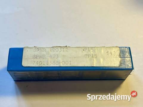 Płytki SECO SPMR 120312 TP15 Wrocław