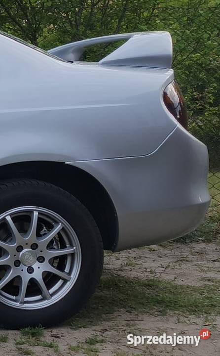 Chrysler Neon II blokada skrzyni biegów kujawsko-pomorskie Białe Błota