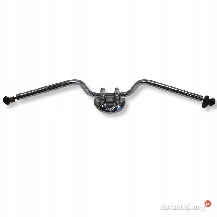 KIEROWNICA HONDA PCX 125 PCX125 Mocowanie