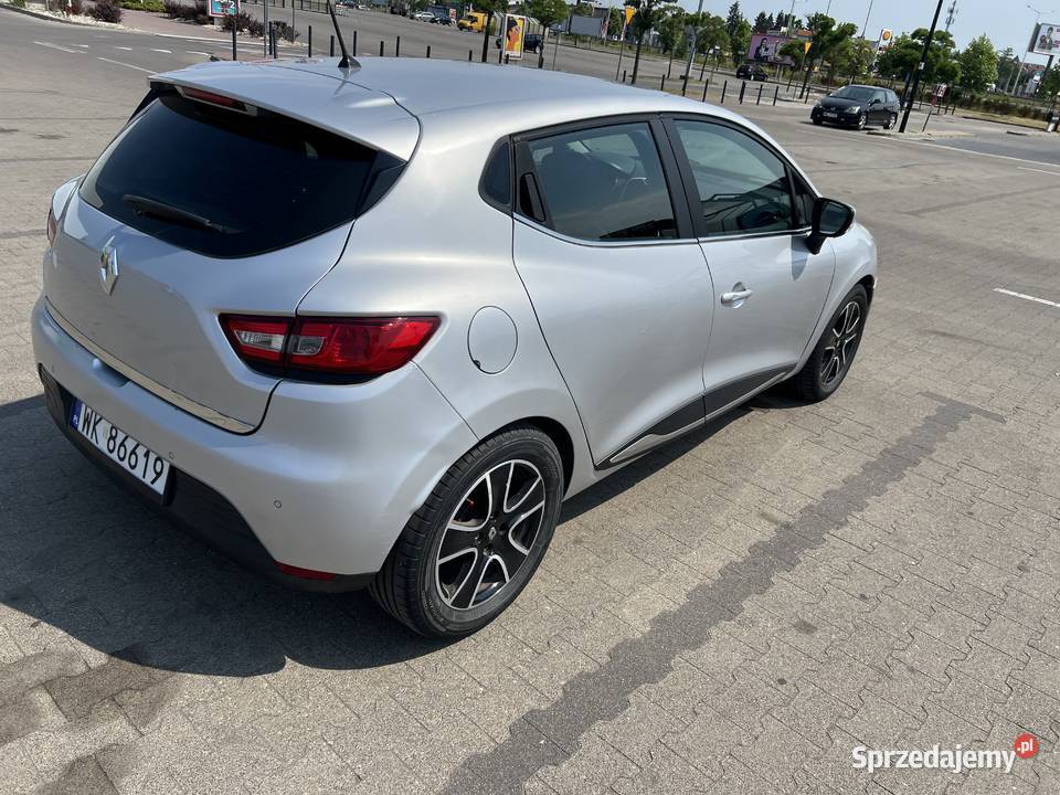 Clio isofix Clio Marki