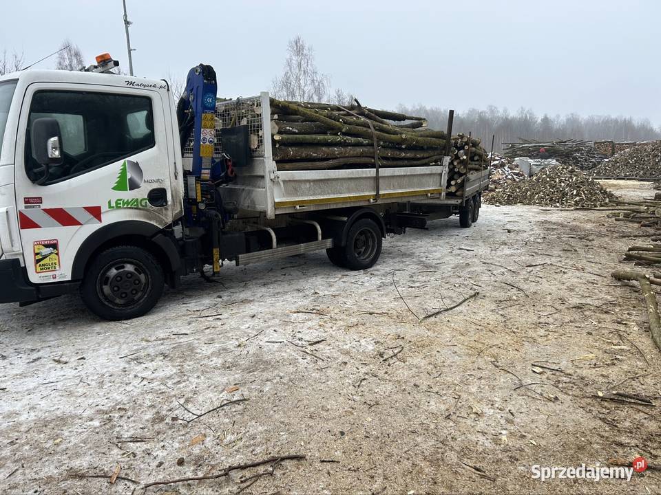 Drewno na opał