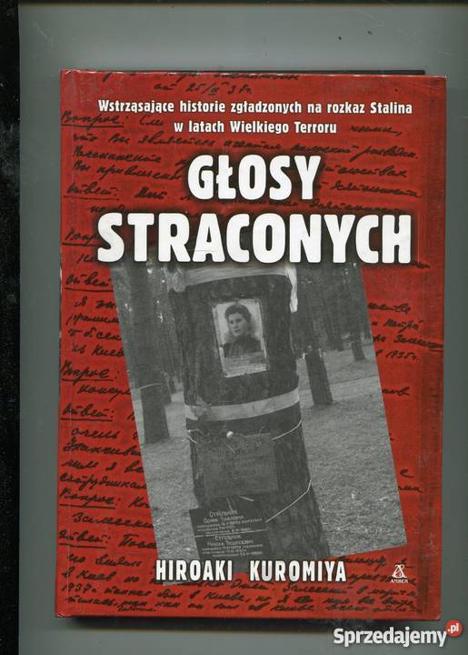 Głosy straconych Kuromiya zachodniopomorskie Szczecin