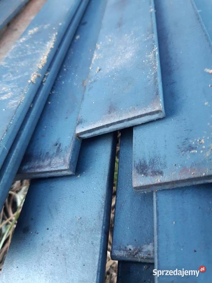 Plaskownik stalowy 50x8 S235JR sprzedam