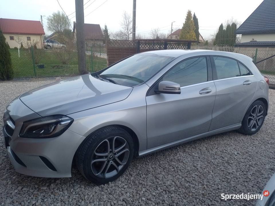 Sprzedam Mercedes klasa a Kielce