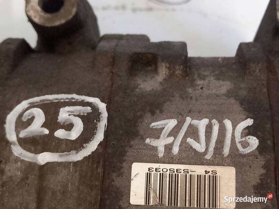 HONDA CRV 22 D sprężarka klimatyzacji HFC134A Kielce