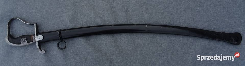 Szablę pruska artylerii konnej nA Mały Blcher M Topolin