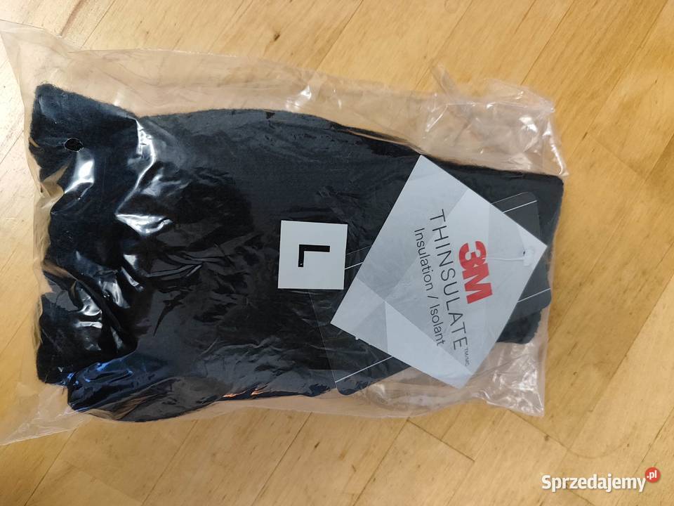 Rękawiczki zimowe 3M THINSULATE z klapką MILTEC Uniseks Wielka Wieś