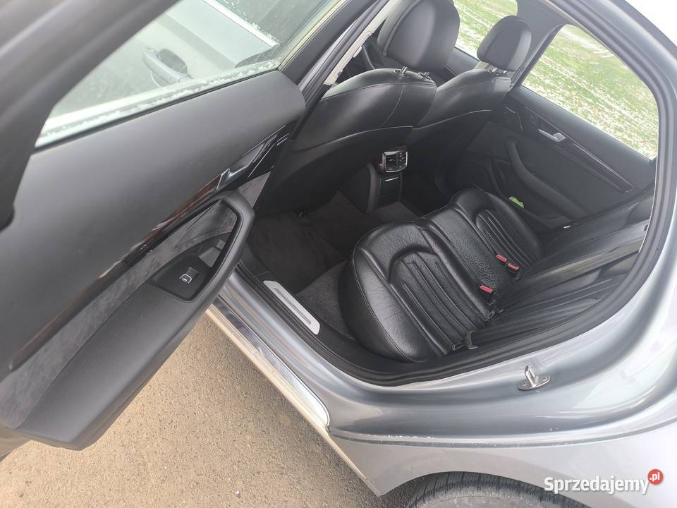 AUDI A8 D4 QUATTRO 30 TDI 252