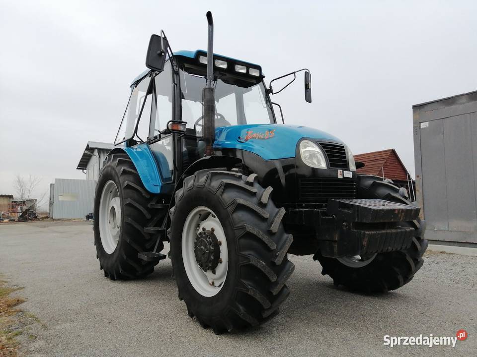 Zefir 85 Pronar 2008 Oryginał 1027 MTG Zadbany Ciągniki Annopol