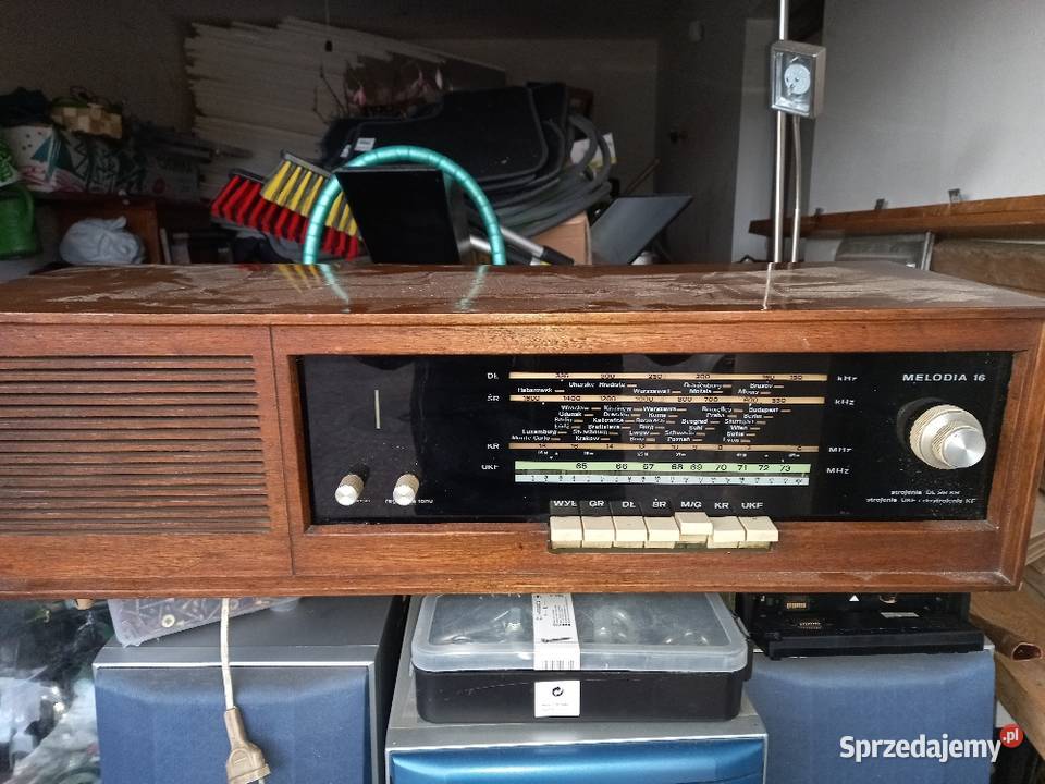 Radio Melodia 16 Pozostałe