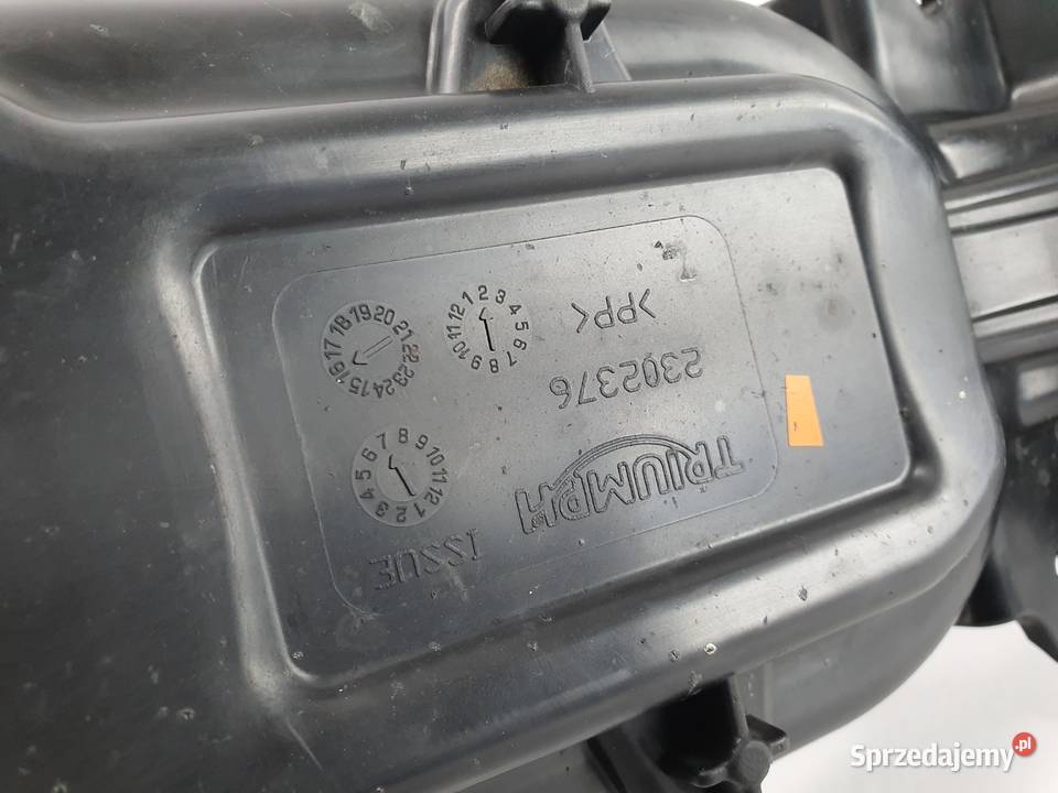 Nadkola Chlapacz Wypelnienie Triumph Tiger Pozostałe Łódź sprzedam