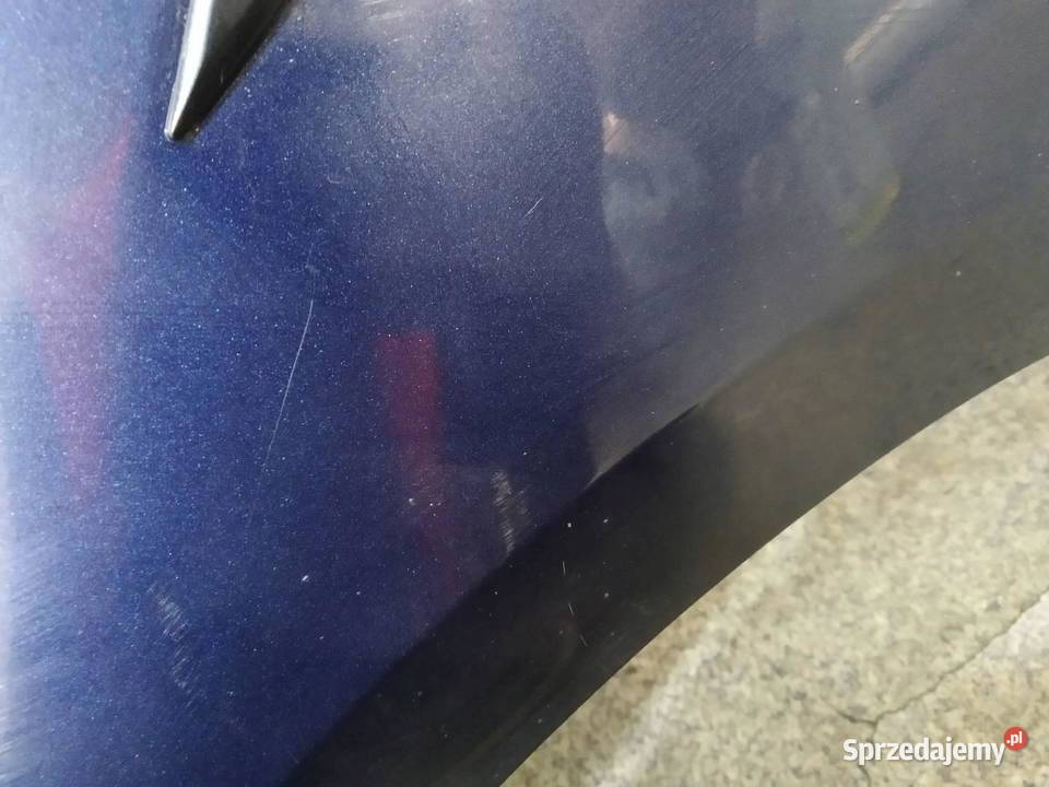 BŁOTNIK LEWY PRZÓD GTI LH5X VW Volkswagen Golf osobowe