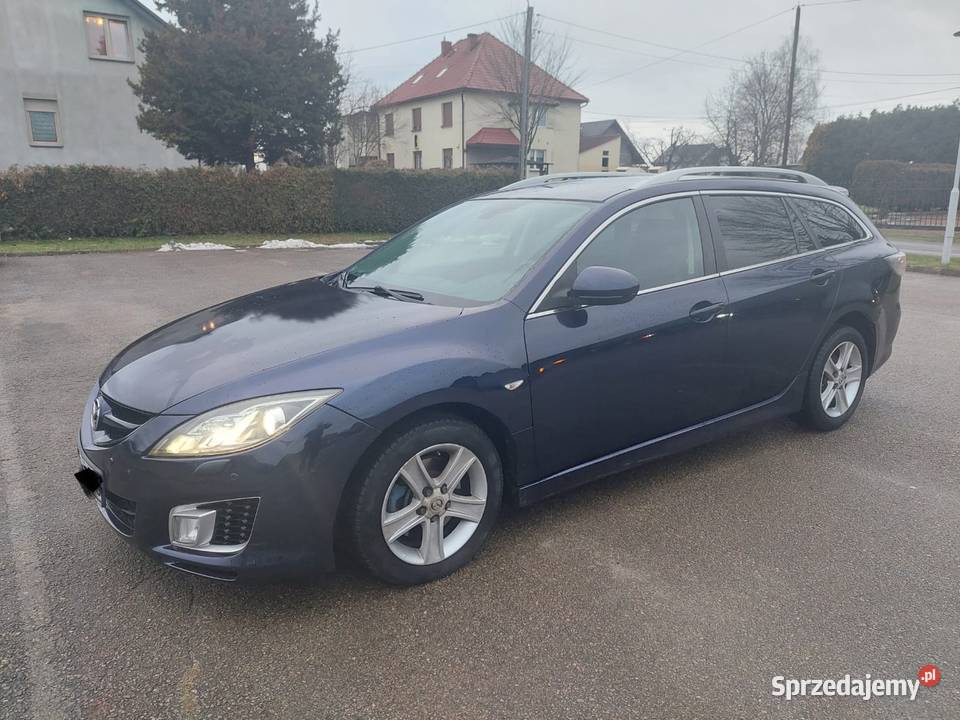 Mazda 6 22 TD 185 Pszczyna sprzedam