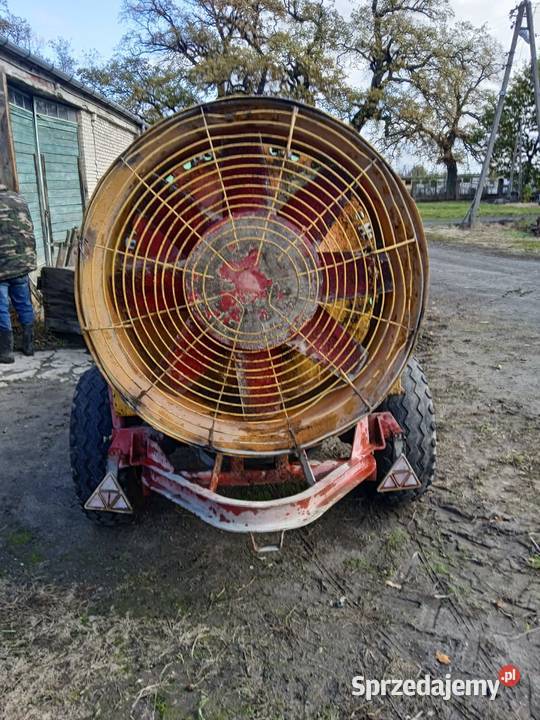 Opryskiwacz Pilmet Ślęza 1014 1500 litr świętokrzyskie Połaniec