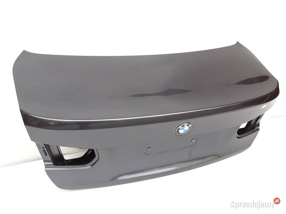 KLAPA TYŁ TYLNA BAGAŻNIKA MINERALGRAU B39 BMW sprzedam