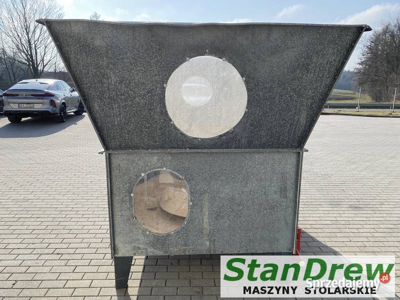 Brykieciarka WEIMA TH 400