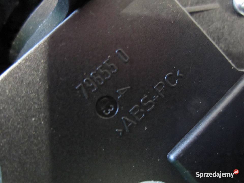 CITROEN C4 II B7 przełącznik zespolony świętokrzyskie sprzedam