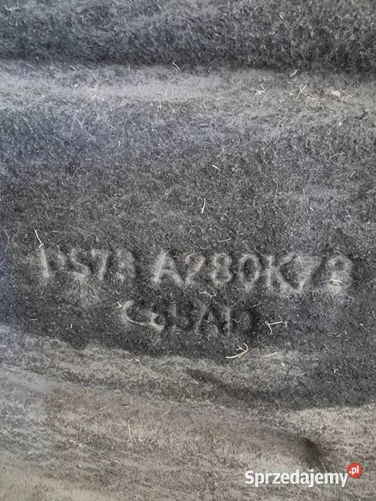 FORD MONDEO MK5 V KOMBI NADKOLE PRAWE TYŁ osobowe kujawsko-pomorskie
