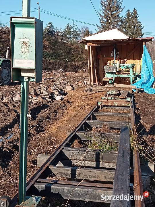 Tartak Drozdowski 800 Tuchów