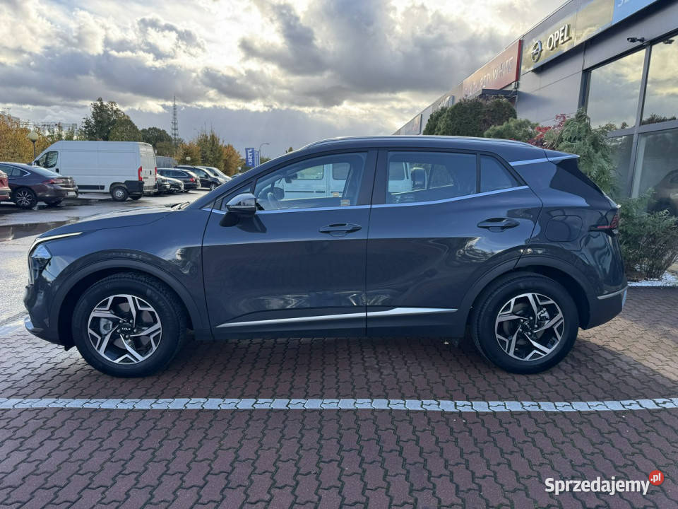 Kia Sportage M Smart 16 TGDI Turbo 160 V 2021 czujnik zmierzchu Giżycko