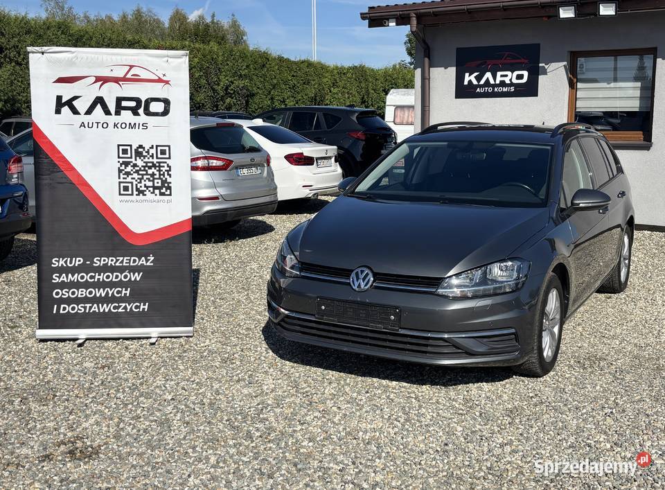 Volkswagen Golf Gwarancja Paniówki