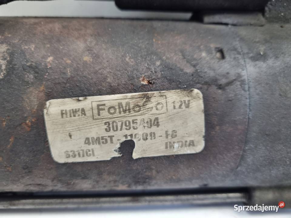 ROZRUSZNIK Ford C II 20 TDCI ROZRUSZNIK 30795404 osobowe sprzedam