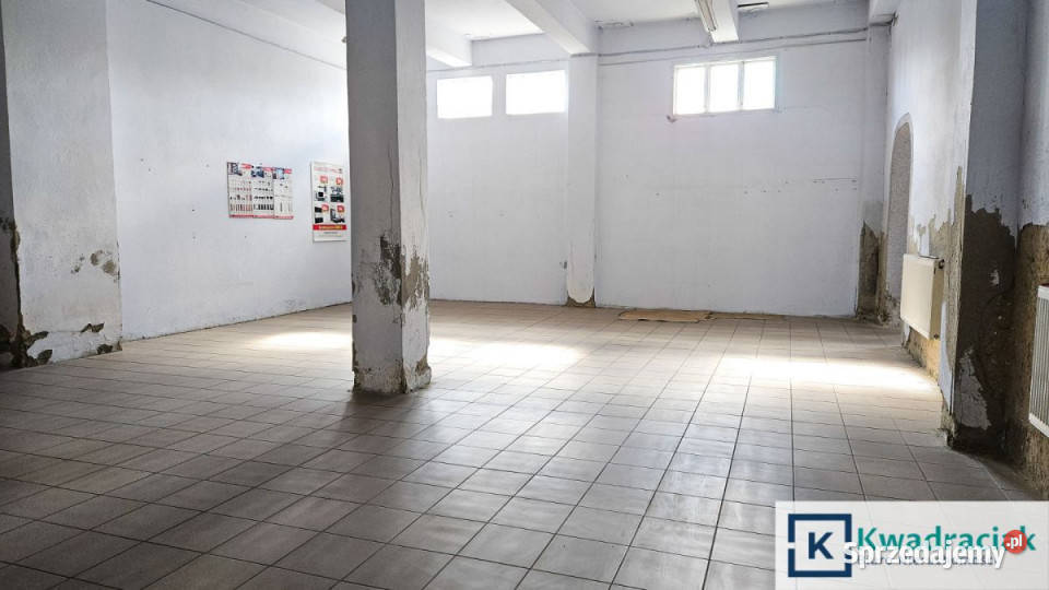 Do sprzedaży lokal 2136m2 Dukla podkarpackie