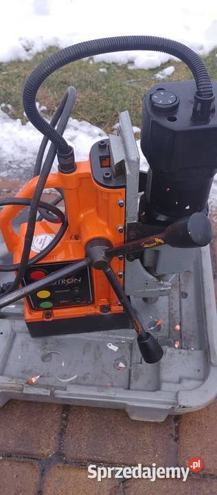 Magtro wiertarka magnesowa magnesówka Elektryczne Namysłów