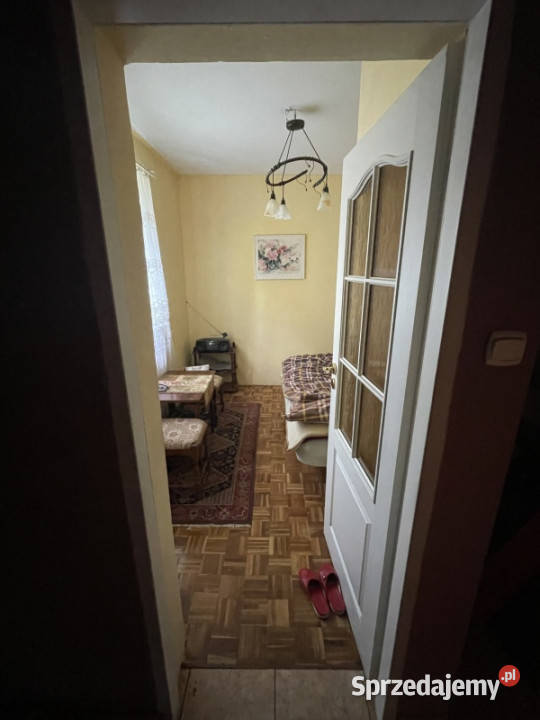 Dom wolnostojący na działce 3000 m2 65m2 Białebłoto-Kurza sprzedam