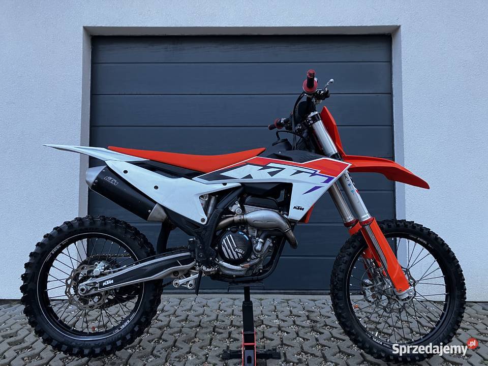Ktm Sxf 250 23r