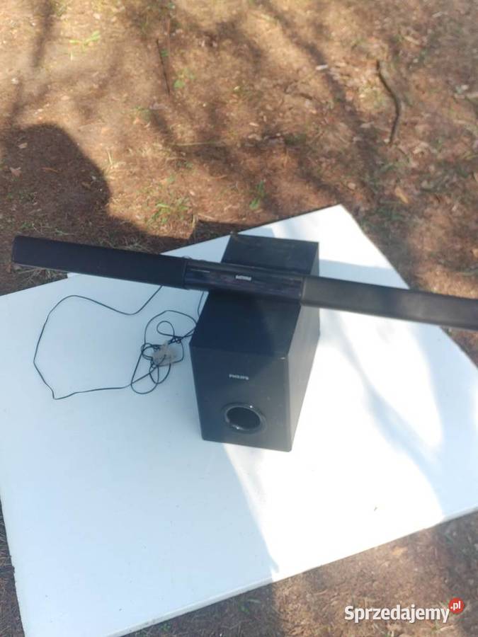 subwofer philips htl 2163b12 mazowieckie Piaseczno