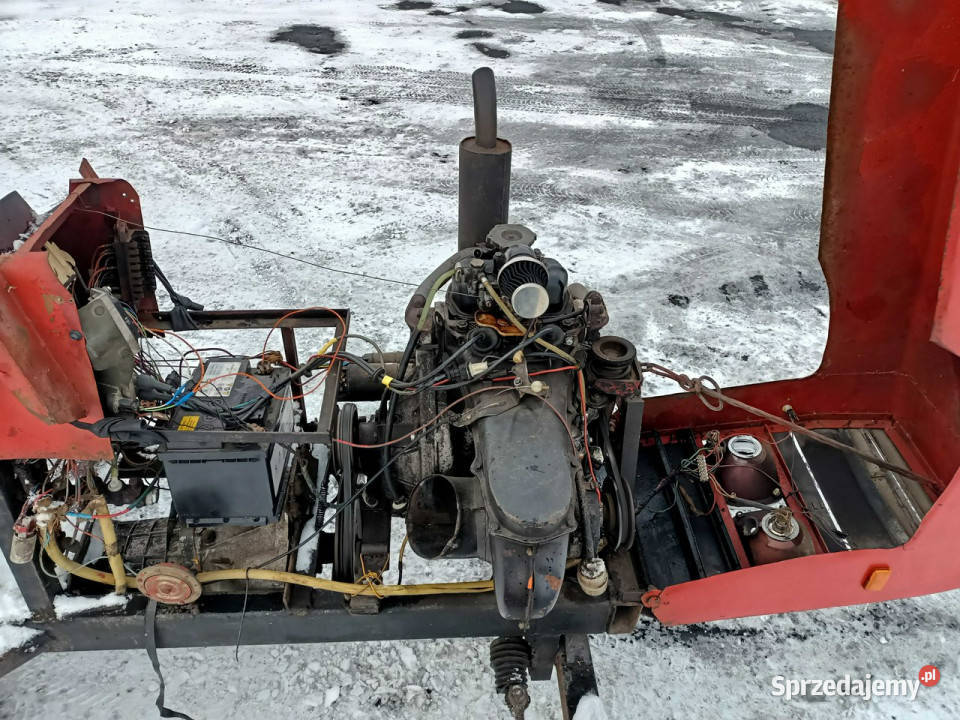 ciągniki SAM Ciągnik rolniczy Papaj Sam Tarnów sprzedam