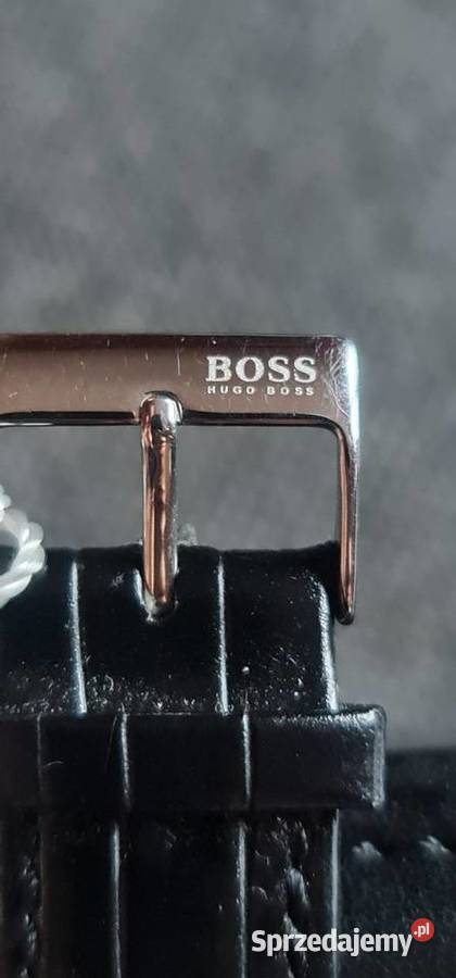 Zegarek Hugo Boss nowy z metką Zamość