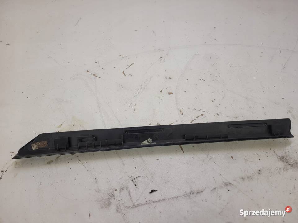 NAKŁADKA SŁUPKA C PRAWY TYŁ AUDI A8 D4 4H4853378 Przystajń