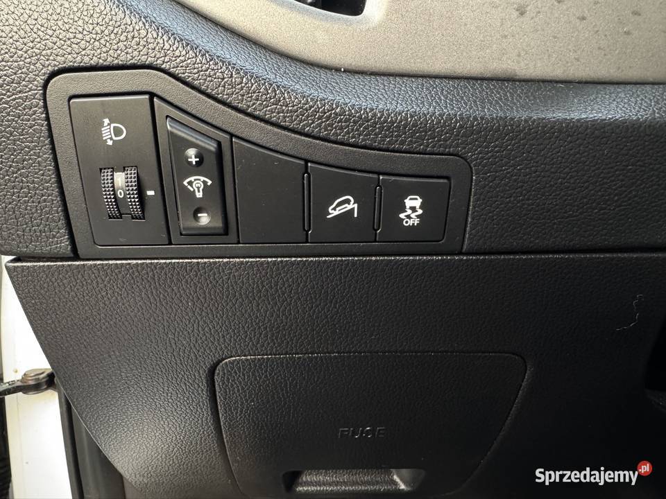 Kia Sportage III lift nieuszkodzony Chodzież sprzedam