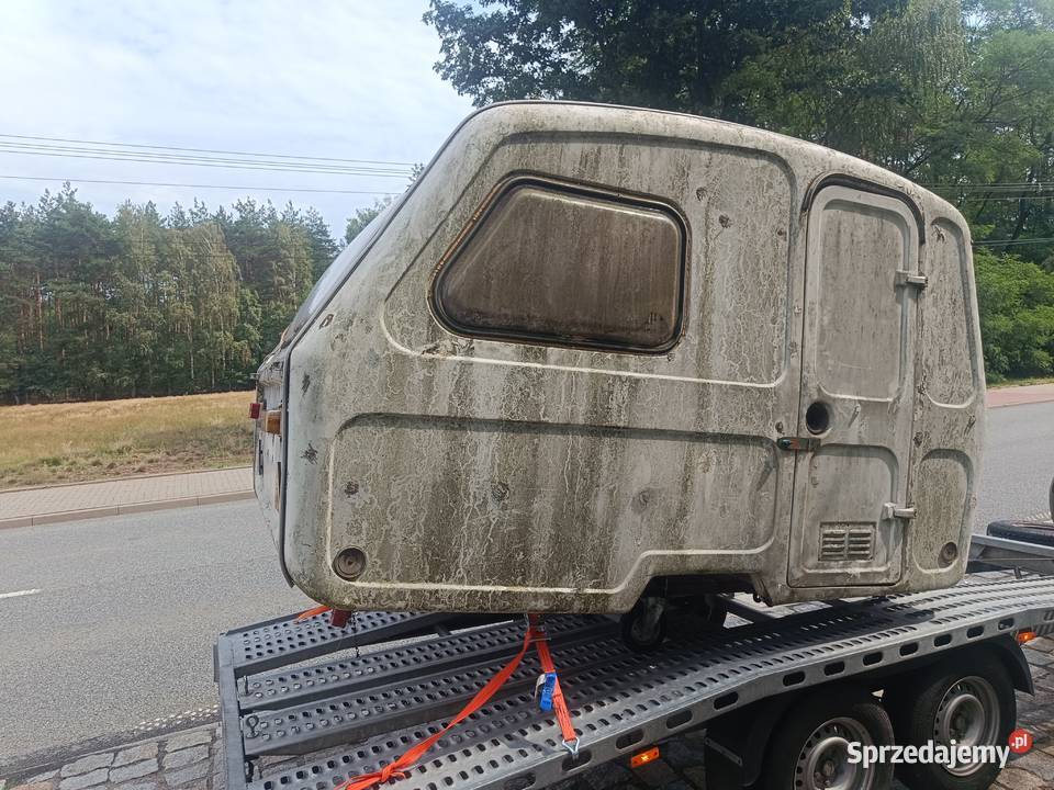 Niewiadów N126 Kempingowe sprzedam