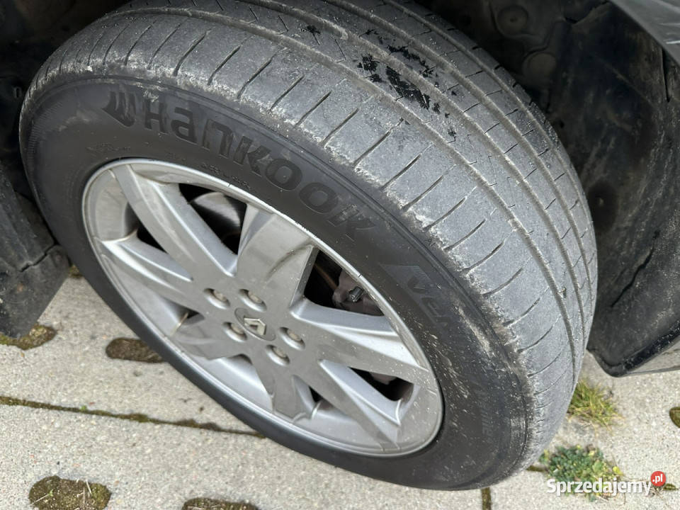 Renault Espace DVD7 foteliHakKlimatronik Wejherowo