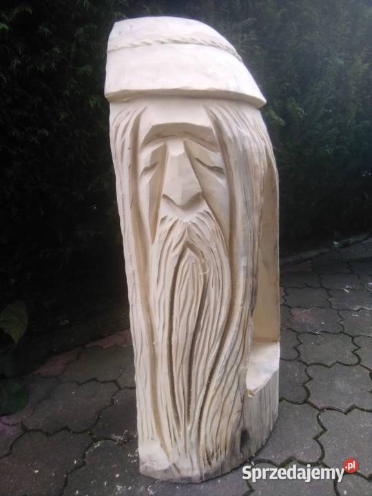 rzeźba ogrodowa krasnaledonice kapliczki Żywiec