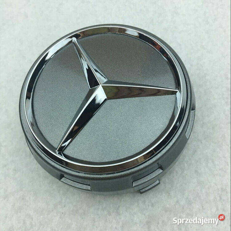 DEKIELKI DEKIELEK MERCEDES BENZ AMG GRAFIT