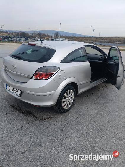 Sprzedam Opel Astra H świętokrzyskie Wola Jachowa sprzedam