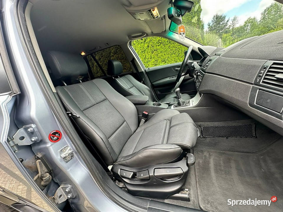 BMW X3 BMW X3 20d 150 Skóry Sport Xenon 2xPDC