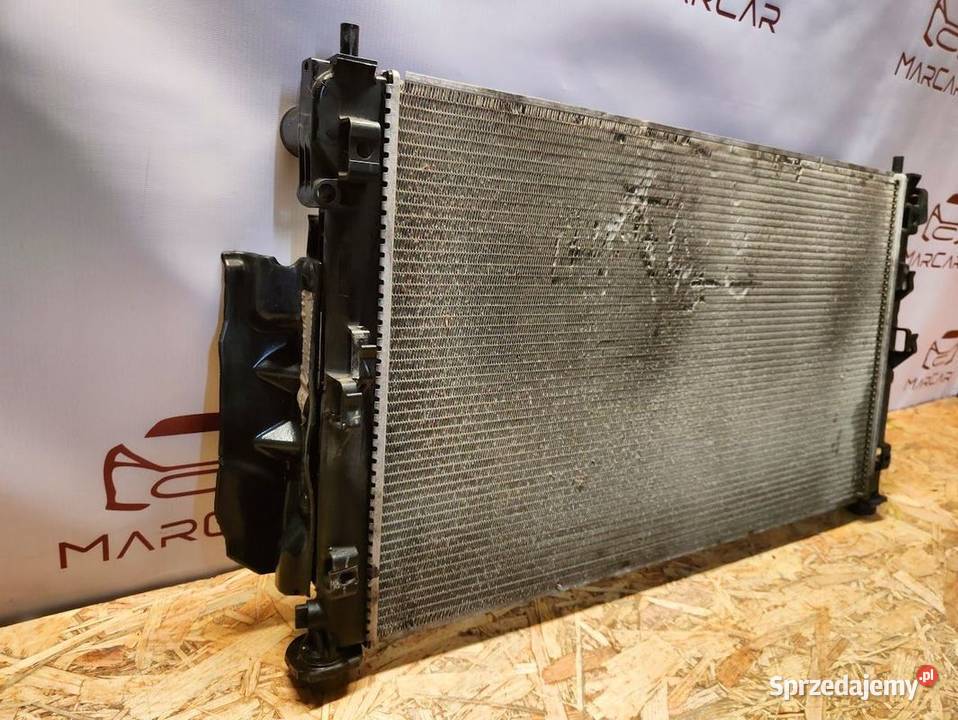 Chłodnica Wody Dodge Caliber 20 Benzyna 156 115 Pleszew sprzedam