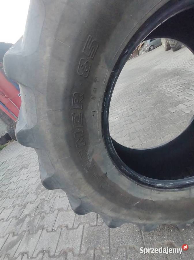 Sprzedam oponę 38085R 24 Pilica