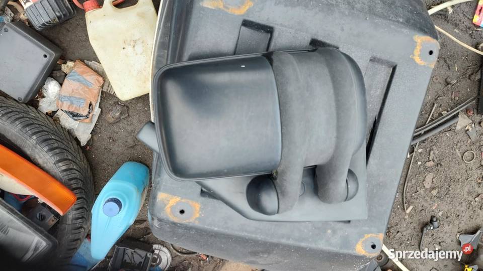 Lusterko lewe manualne Renault Master II Książ Wielkopolski